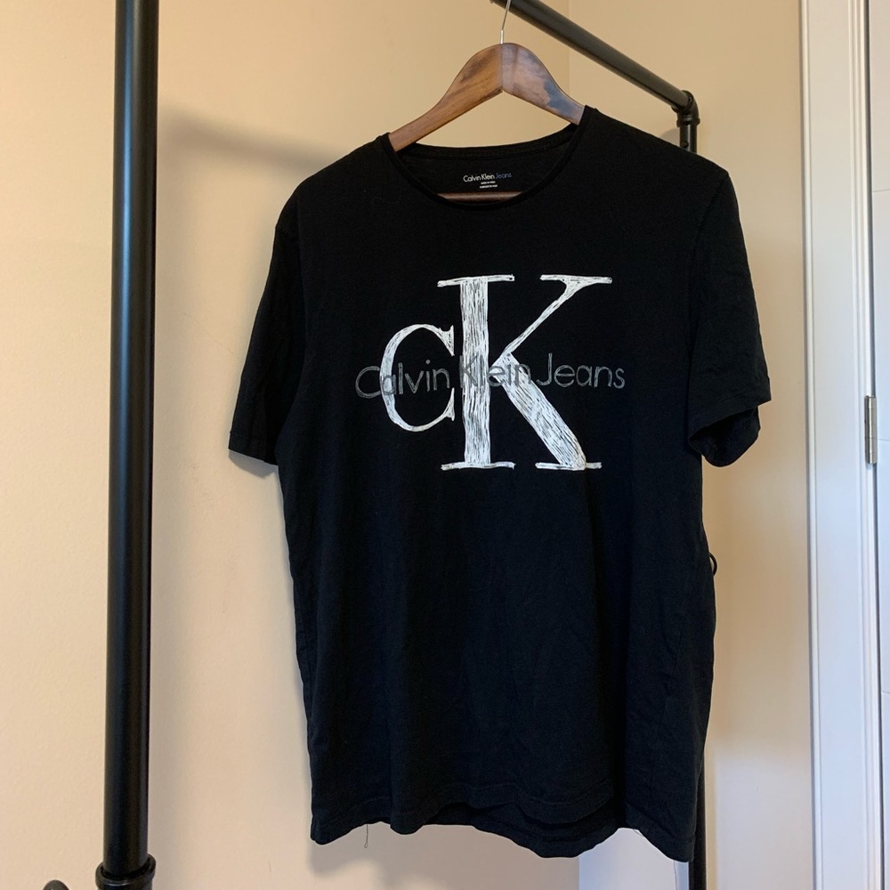 Vintage Calvin Klein tee